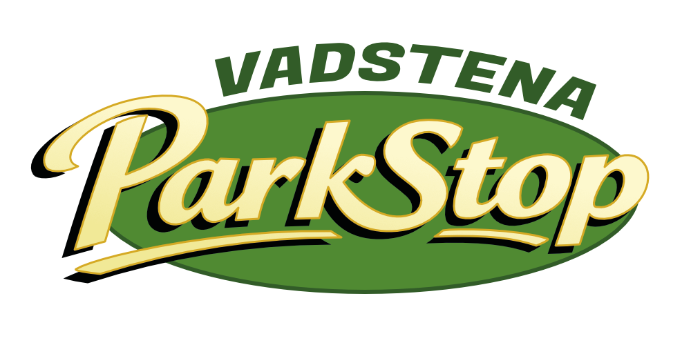 Vadstena ParkStop logotyp